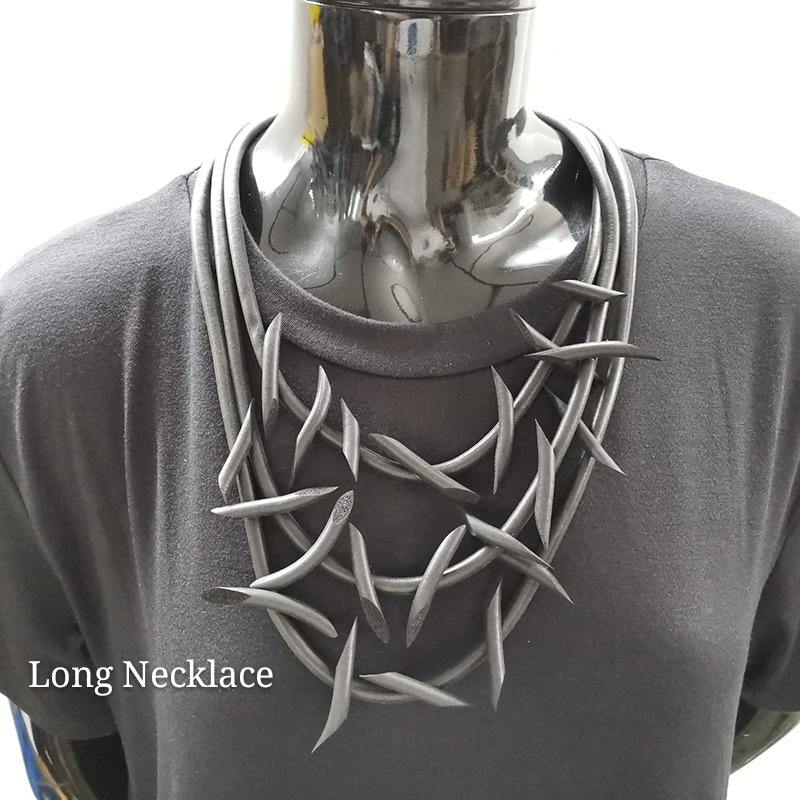 Handmade Punk Style  Necklaces - Neshaí Fashion & More