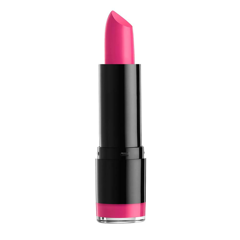 NYX PRO Extra Creamy Round Lipstick - Summer Love (Beige With Soft Pink Undertones)