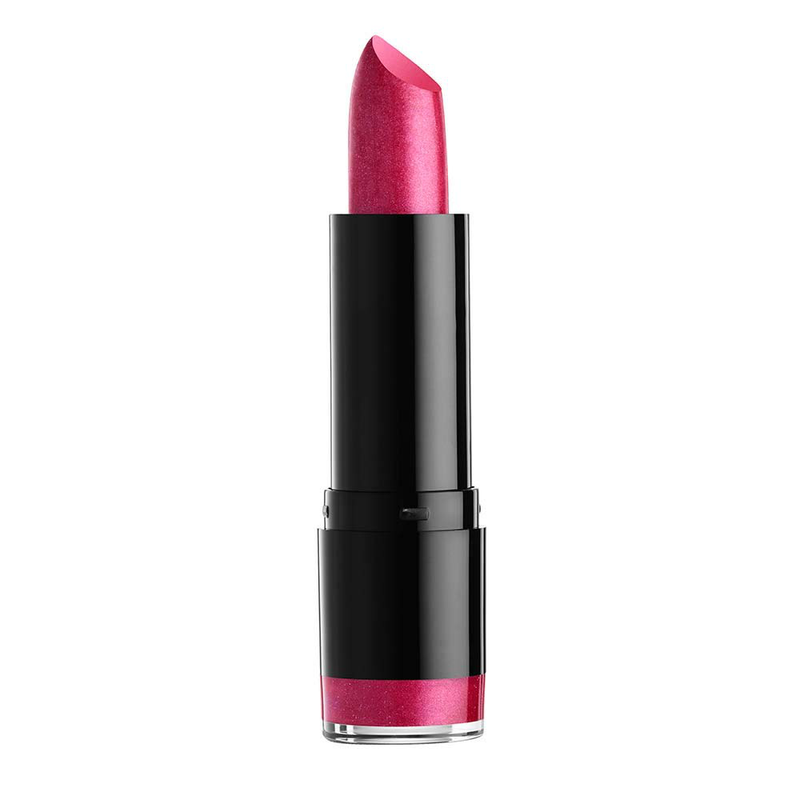 NYX PRO Extra Creamy Round Lipstick - Summer Love (Beige With Soft Pink Undertones)