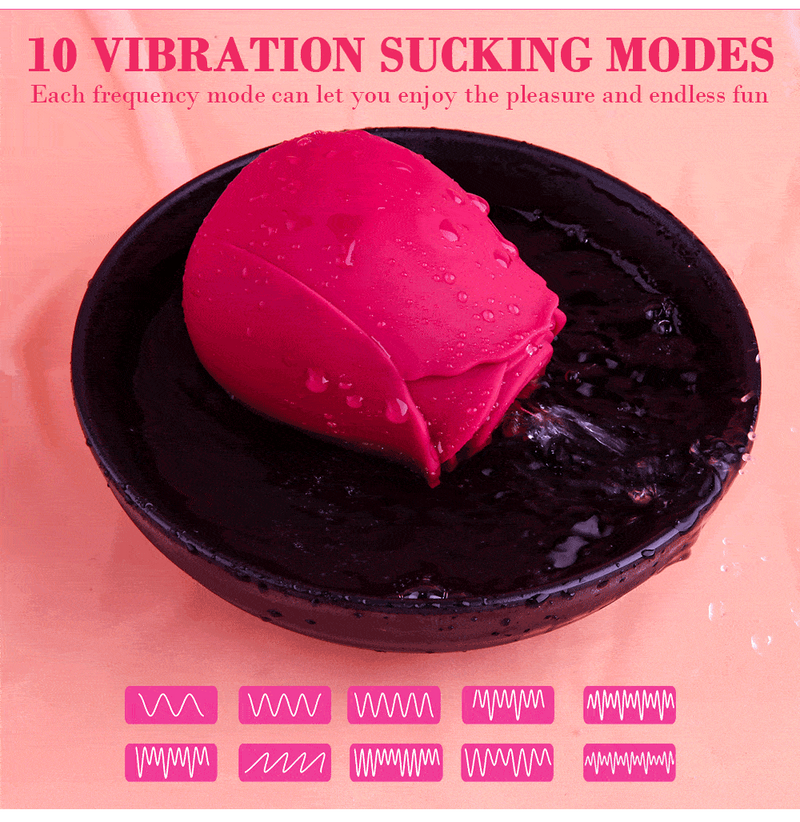 Adult Rose  Stimulation Toy