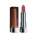 Maybelline Color Sensational Lipstick, Lip Makeup, Matte Finish, Hydrating Lipstick, Nude, Pink, Red, Plum Lip Color, Touch Of Spice, 0.15 oz. (Packaging May Vary) - Neshaí Fashion & More