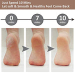 Pedicure Foot File Callus Remover - BTArtbox Large Foot Rasp - Neshaí Fashion & More