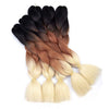 Ombre  Synthetic Braiding Hair 5pcs/lot 24inch - Neshaí Fashion & More