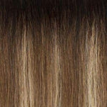 Outre Neesha Soft & Natural Synthetic Swiss Lace Front Wig NEESHA 204 (DR4/MUSHBL) - Neshaí Fashion & More