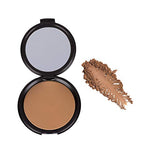 Fine, Lightweight Bronzer Powder for Face: Elizabeth Mott Whatup Beaches Facial Bronzing Powder for Contouring and Sun Kissed Coverage - Cruelty Free Makeup and Cosmetic Products - Matte,10g - Neshaí Fashion & More