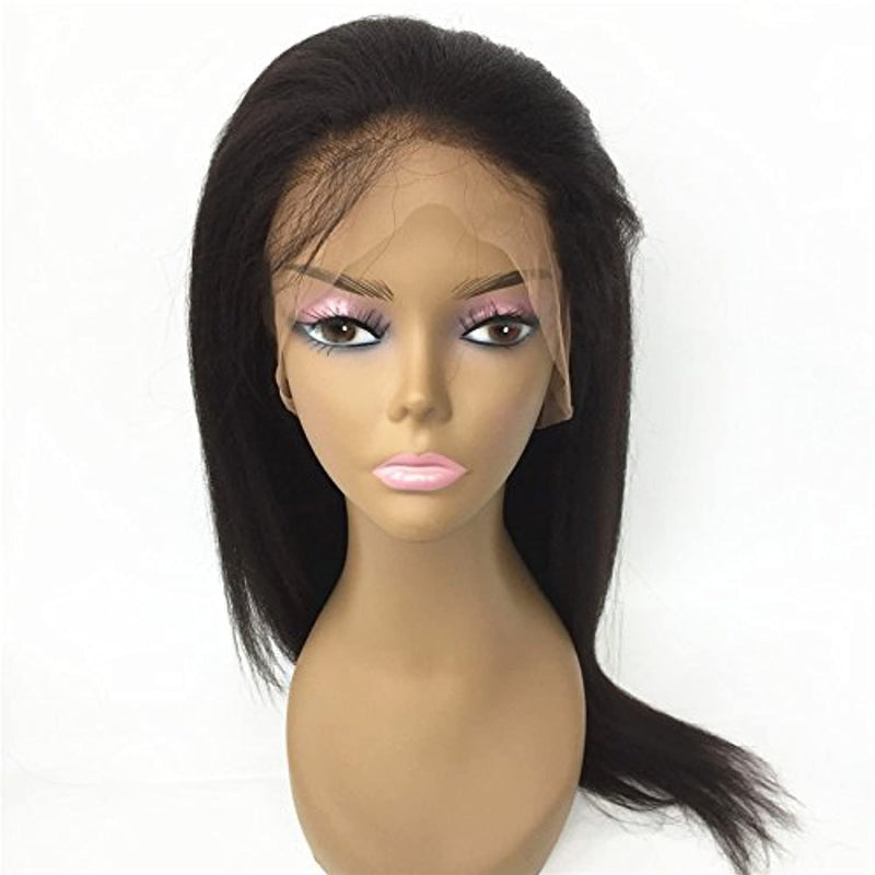 JYL Hair Italian Yaki 360 Lace Frontal Wig - Neshaí Fashion & More