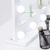 Waneway Vanity Mirror with Lights, Hollywood Lighted Makeup Mirror - Neshaí Fashion & More