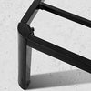 ZINUS Van 16 Inch Metal Platform Bed Frame / Steel Slat Support / No Box Spring Needed / Easy Assembly, Queen