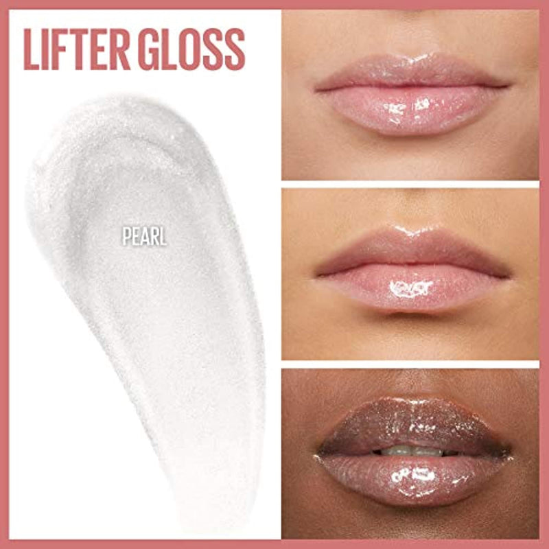 Lifter Gloss Lip Gloss Makeup With Hyaluronic Acid. - Neshaí Fashion & More