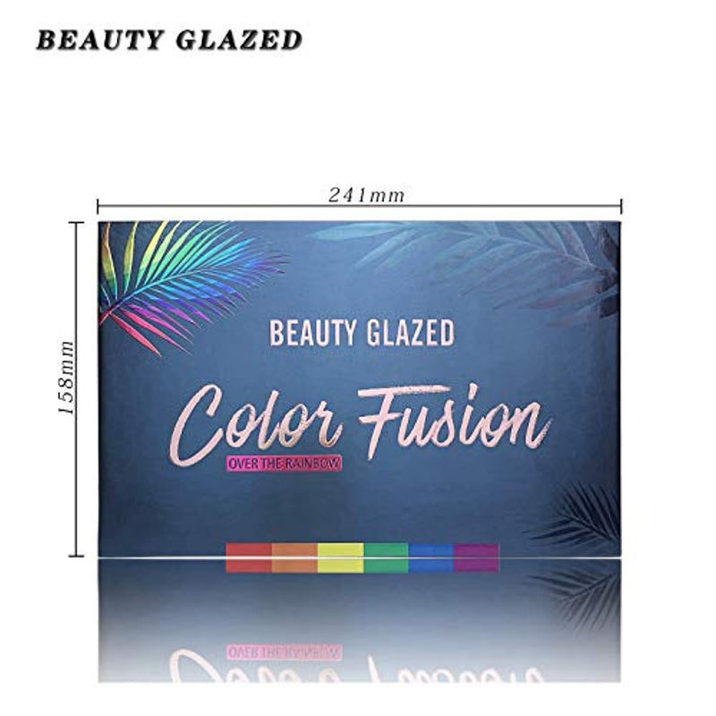 39 Color Rainbow Eyeshadow Palette -usa - Neshaí Fashion & More