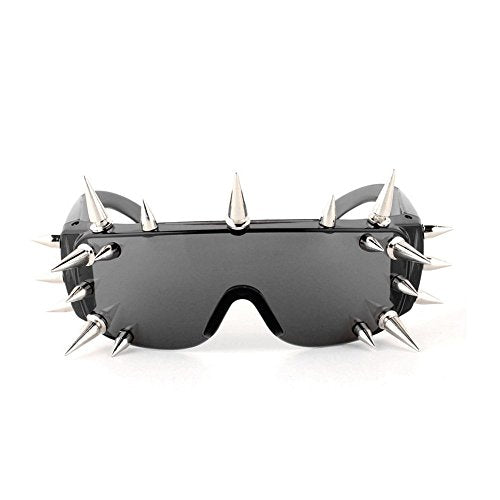 Punk Rocker  Spike Sunglasses
