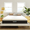 Classic Brands Cool Gel and Ventilated Memory Foam 12-Inch Mattress, queen, White - Neshaí Fashion & More