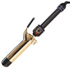 HOT TOOLS Signature Series Gold Curling Iron - Neshaí Fashion & More