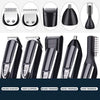 10 in 1 Grooming Trimmer Kit - Neshaí Fashion & More