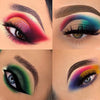 Gorgeous Me Eyeshadow Palette 63 Colors - Neshaí Fashion & More