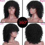 ELIM Curly Wigs Z092A - Neshaí Fashion & More