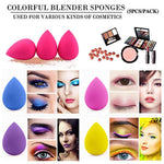5 Pcs Makeup Sponge Set Blenders - Neshaí Fashion & More