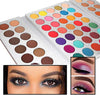 Gorgeous Me Eyeshadow Palette 63 Colors - Neshaí Fashion & More