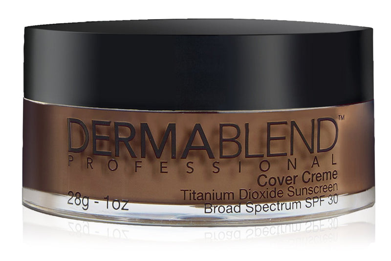 Dermablend Cover Creme Full Coverage Cream Foundation with SPF 30, 1 Oz - Neshaí Fashion & More