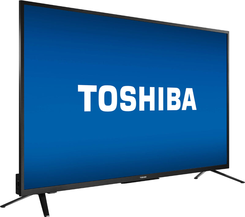 Toshiba 50LF621U21 50-inch Smart 4K UHD with Dolby Vision - Fire TV, Released 2020 - Neshaí Fashion & More