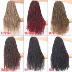 Xtrend 6packs 22inch Pre-twisted Passion Twist Hair - Neshaí Fashion & More