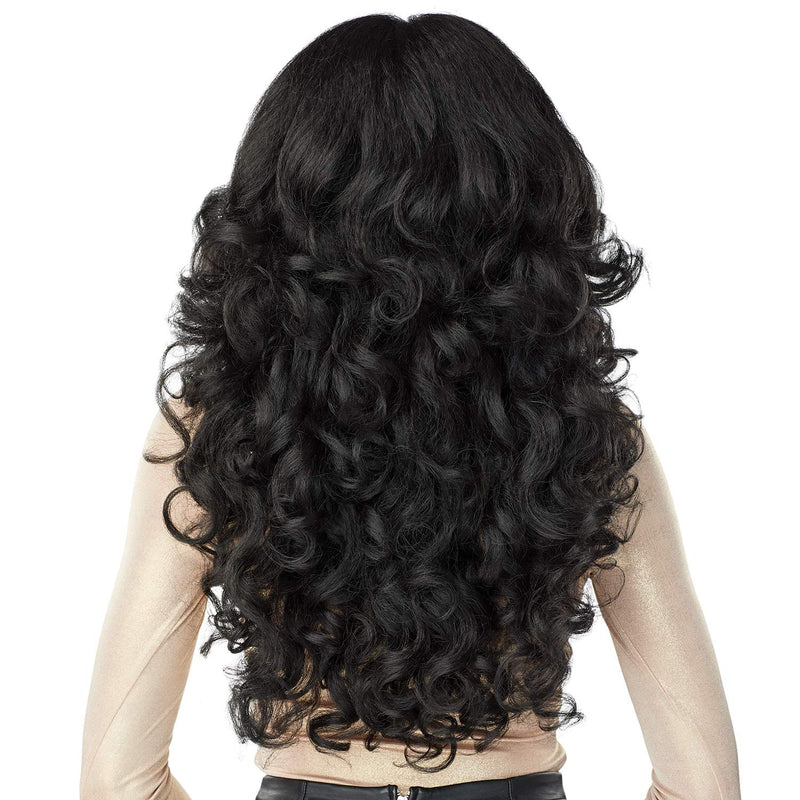 Sensationnel Synthetic Cloud9 What Lace Wig - LATISHA (2 Dark Brown) - Neshaí Fashion & More