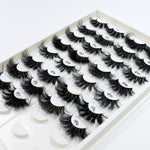 Lashes Wholesale 5/10/30/50 Pairs 25mm