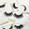 MIKIWI 18-20MM Fluffy Messy Lashes