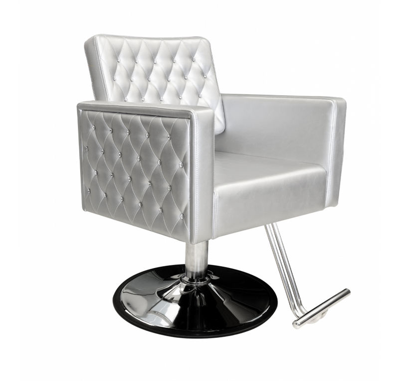 Deco Crystalli Chair - Neshaí Fashion & More