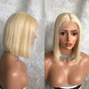 613 Blonde Short Bob - Neshaí Fashion & More