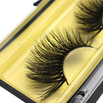 25mm cruelty-free Lightweight False lashes - Neshaí Fashion & More