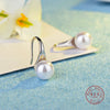 Exquisite Pearl Earrings - Neshaí Fashion & More