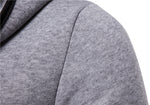 Slim Fit Casual Smart Cardigan Spliced Jacket Coat - Neshaí Fashion & More