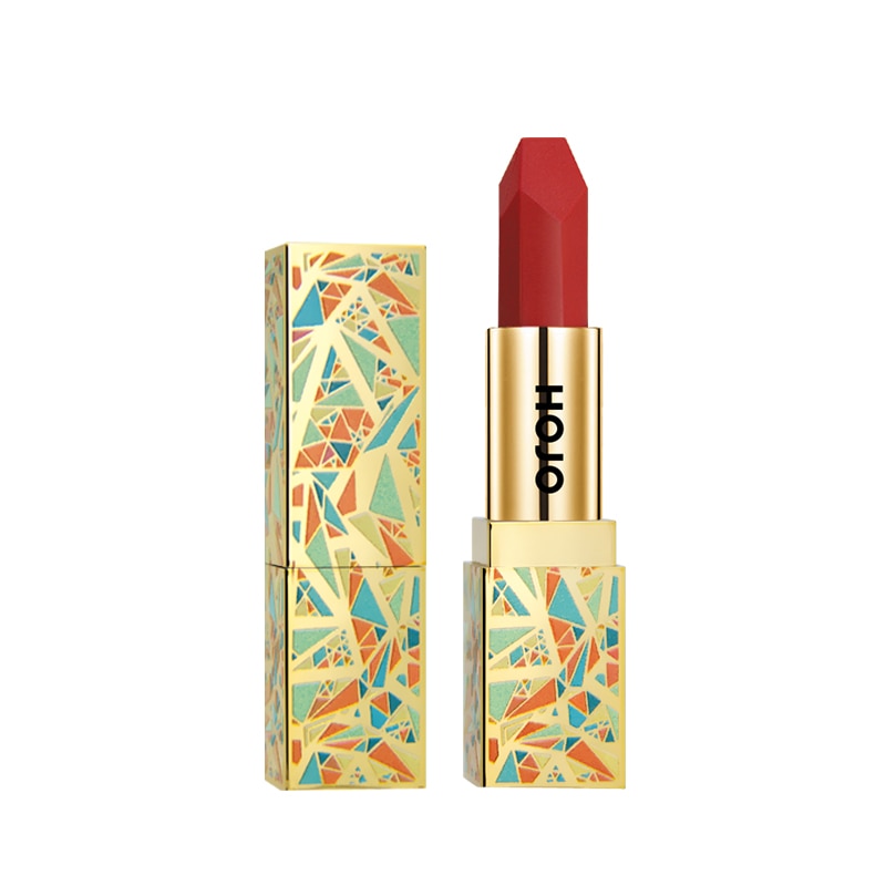 HOJO Red Velvet Lipstick Matte 6 colors - Neshaí Fashion & More