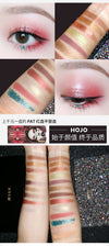 hojo Sparkling Star Matte Glitter Eyeshadow Palette - Neshaí Fashion & More