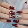 Luxe bagged unbranded press on nails - Neshaí Fashion & More