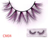color 3D luxury lashes - Neshaí Fashion & More