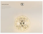 Pendant Lights Modern Hanglamp Pendant Light For Dining Room - Neshaí Fashion & More