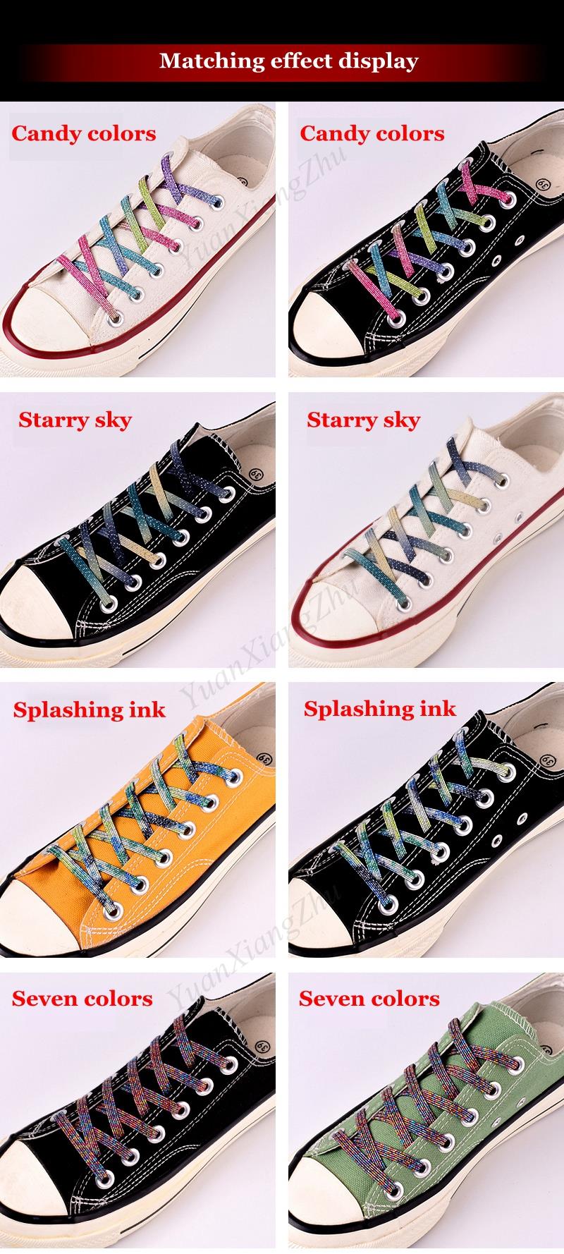 Magnetic ShoeLaces Elastic  No Tie - Neshaí Fashion & More
