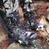 Camouflage High-top Desert Men's Boots - Neshaí Fashion & More