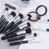 Complete Professional Makeup Brushes set Foundation Powder Concealer Contour  Eyes Blending brush - Neshaí Fashion & More