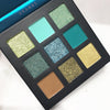 9 Color Eyeshadow Pallete various colors - Neshaí Fashion & More