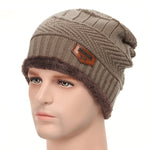 Winter Hat SET For Men - Neshaí Fashion & More