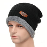 Winter Hat SET For Men - Neshaí Fashion & More