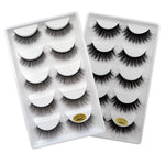 50 pairs Eyelashes Wholesale Mink Eyelashes - Neshaí Fashion & More