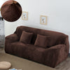 thick Plush sofa covers for living room sofa towel Slip-resistant - Neshaí Fashion & More