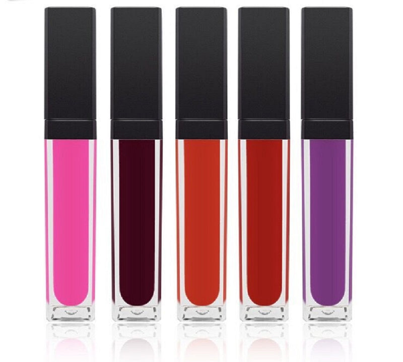 27 Colors Wholesale Custom Lip gloss - Neshaí Fashion & More
