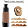 Wholesale Liquid Foundation Cream Concealer Custom Label Build your own brand - Neshaí Fashion & More