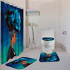 Melanin 4 pcs bathroom set - Neshaí Fashion & More