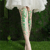 Mermaid Elastic Fishnets Stockings - Neshaí Fashion & More